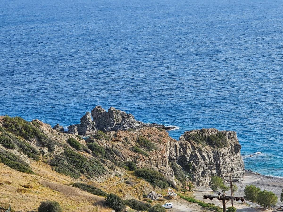 Metochi Olokalon, Sidonia Βίλα Ψαρή Φοράδα Εξωτερικό φωτογραφία
